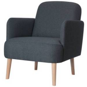 Poltrona Brooks - grigio... 2