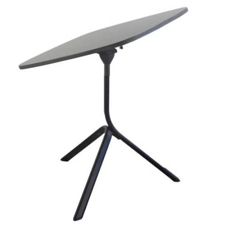 Tavolo basso reclinabile Eolo - H 75 cm - Unisit