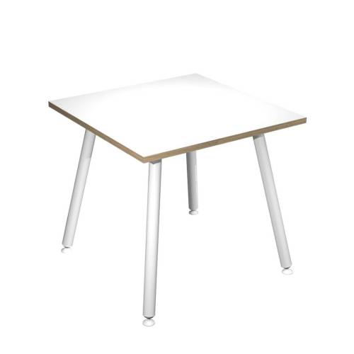 Scrivania Skinny Metal - 80 x 80 x H...