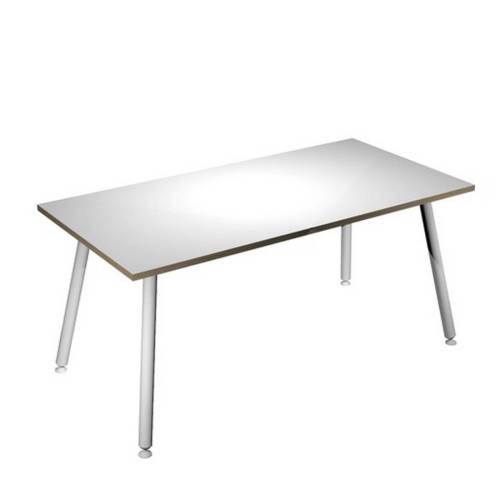 Scrivania Skinny Metal - 160 x 80 x H...