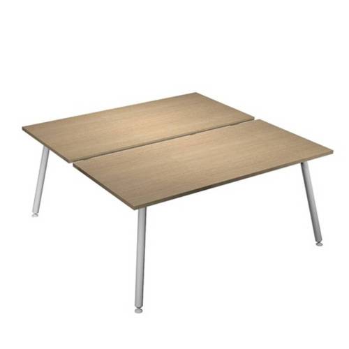 Scrivania Skinny Metal a 2 postazioni...