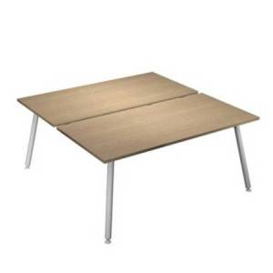 Scrivania Skinny Metal a 2...