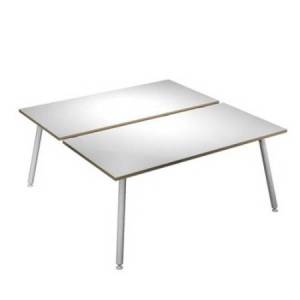 Scrivania Skinny Metal a 2...