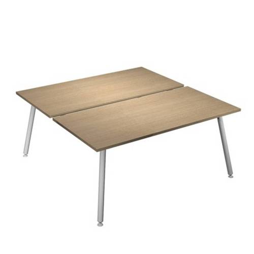 Scrivania Skinny Metal a 2 postazioni...