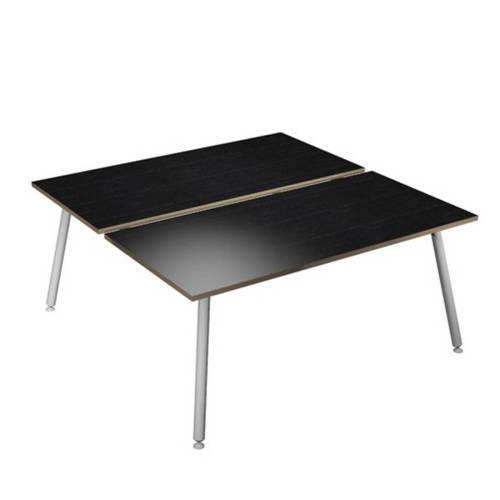 Scrivania Skinny Metal a 2 postazioni...