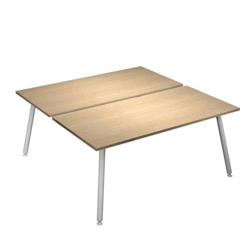 Scrivania Skinny Metal a 2 postazioni...