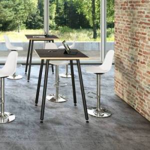 Tavolo alto Skinny Metal -...