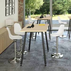 Tavolo alto Skinny Metal -... 2