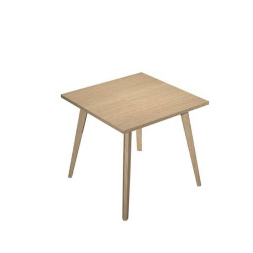 Scrivania Woody - 80 x 80 x H 74,4 cm...