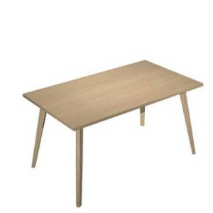 Scrivania Woody - 140 x 80...