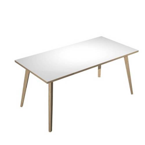 Scrivania Woody - 160 x 80 x H 74,4...