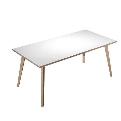 Scrivania Woody - 180 x 80 x H 74,4...