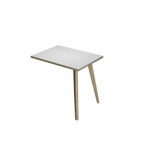 Allungo DX/SX per scrivanie Woody -...