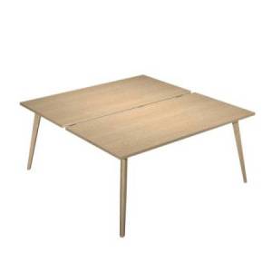 Scrivania Woody a 2...