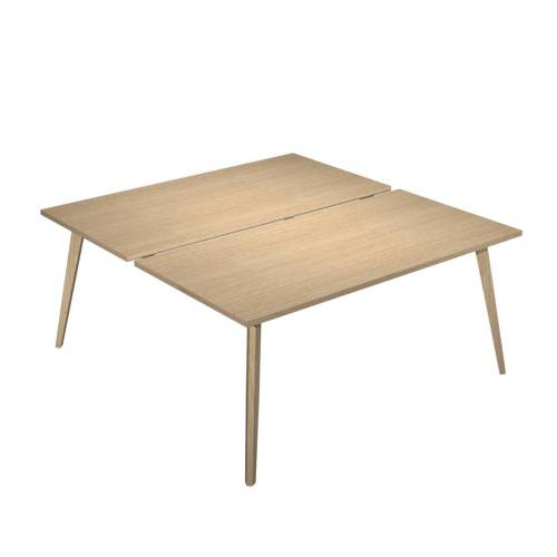 Scrivania Woody a 2 postazioni...