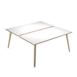 Scrivania Woody a 2...