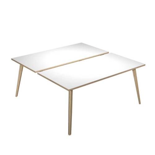 Scrivania Woody a 2 postazioni...