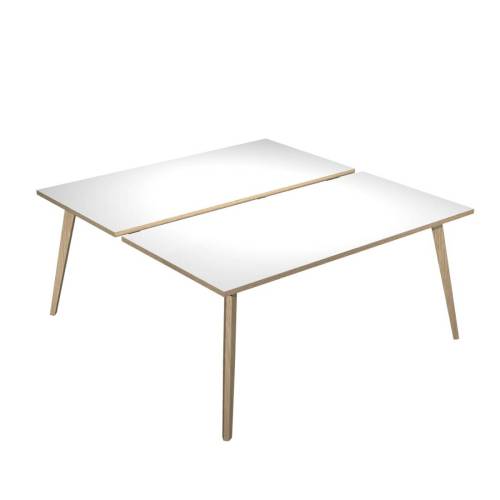 Scrivania Woody a 2 postazioni...