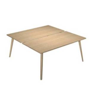 Scrivania Woody a 2...