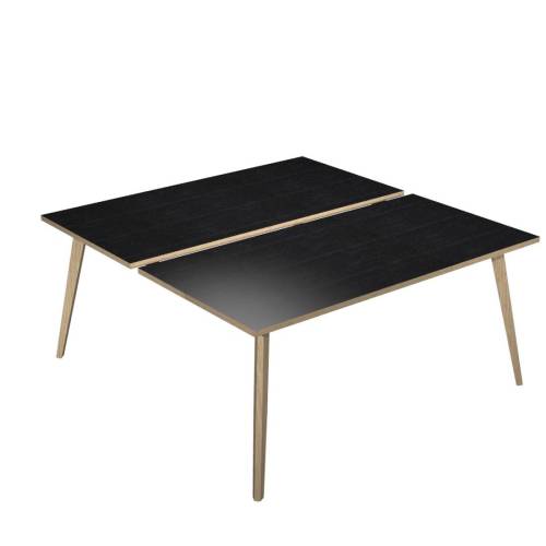 Scrivania Woody a 2 postazioni...