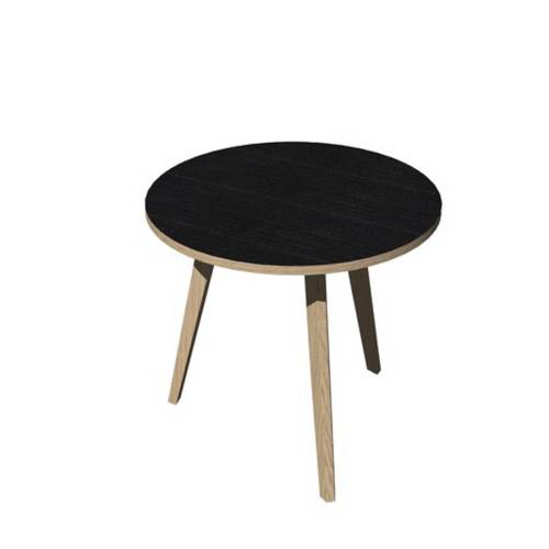 Tavolo riunione tondo Woody -...