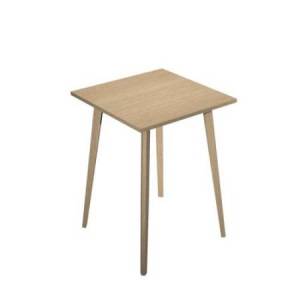 Tavolo alto Woody - 80 x 80...