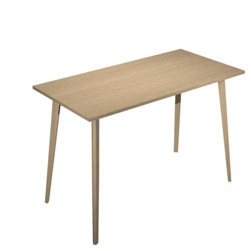 Tavolo alto Woody - 120 x 80 x 105 cm...