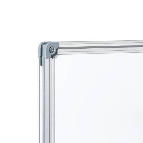 Lavagna bianca Basic - magnetica -...