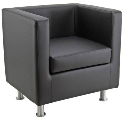 Poltrona Pragma PR1 - con braccioli...