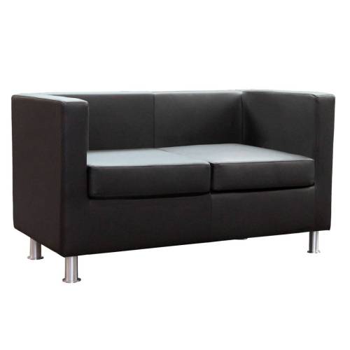 Divanetto Pragma PR2 - 2 posti - con...