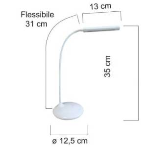 Lampada Nelly - a led - 7,8... 2