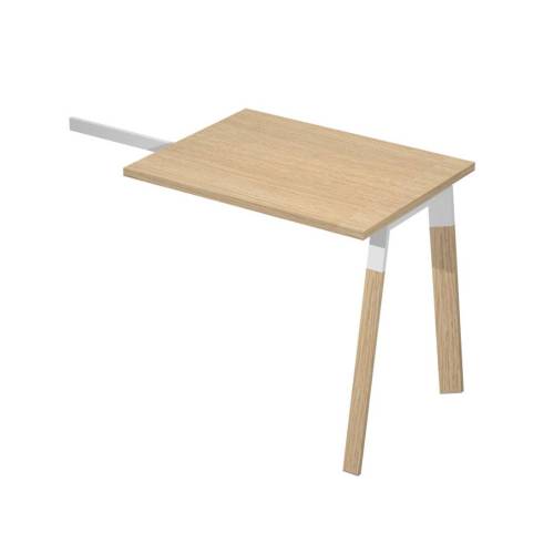 Allungo scrivanie Woody Superior - 80...