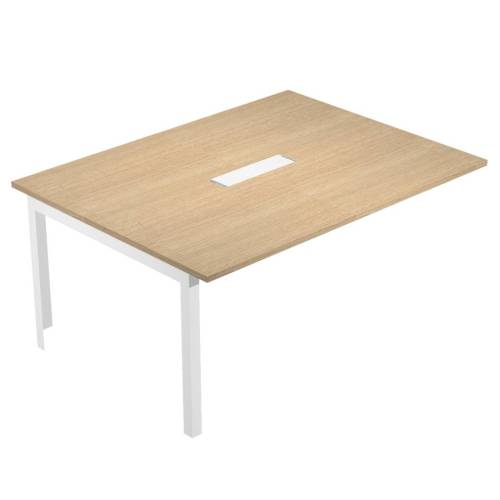 Allungo tavolo riunione Woody - 160 x...