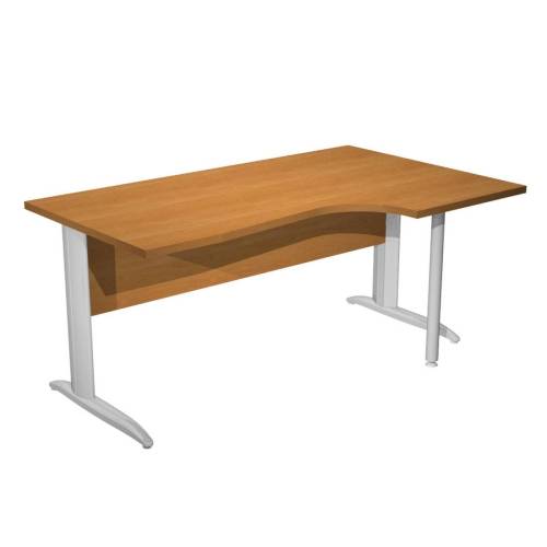 Scrivania Compact Destro - 160 x...