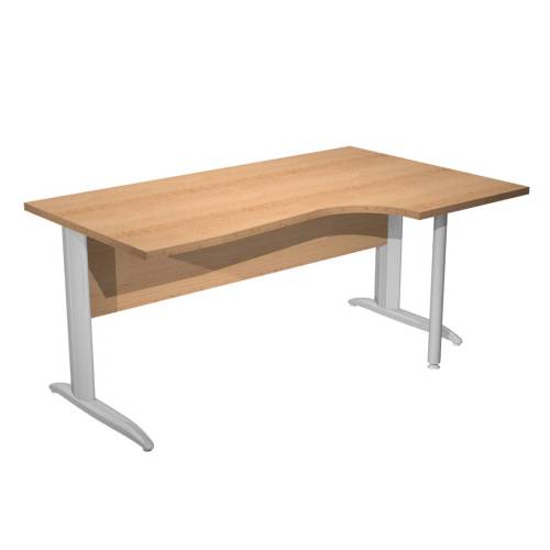 Scrivania Compact Destro - 160 x...