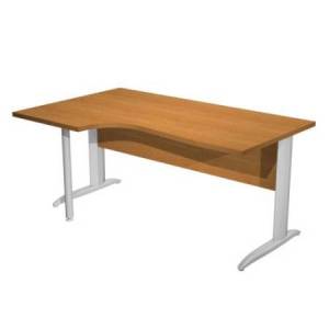 Scrivania Compact Sinistro...