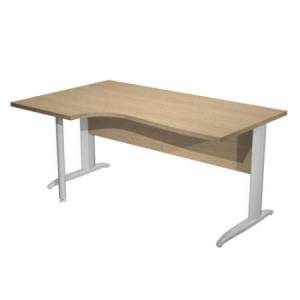 Scrivania Compact Sinistro...