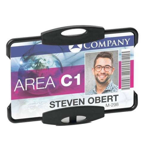 Portabadge Eco - per 1 tessera - 54 x...