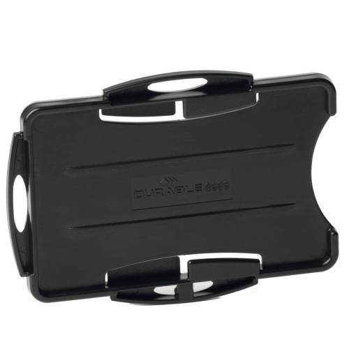 Portabadge Eco - per 2 tessera - 54 x...