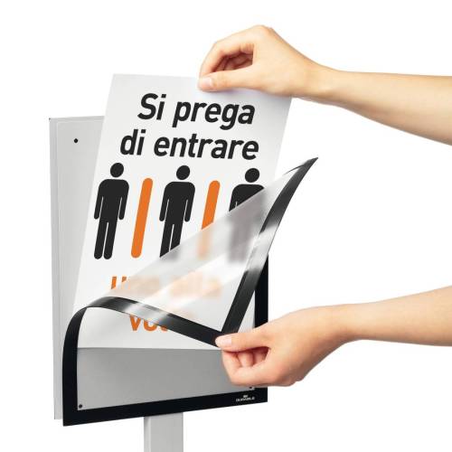 Espositore Info Stand Basic - da...