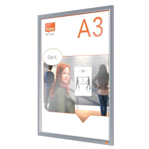 Cornice Impression PRO - a clip - A3...