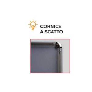 Cornice a scatto ST -... 2