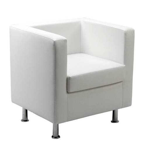 Poltrona Pragma PR1 - con braccioli...