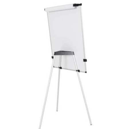 Portablocco magnetico Earth Kyoto - 70 x 100 cm - con kit rotolo e bracci estensibili - Bi-Office