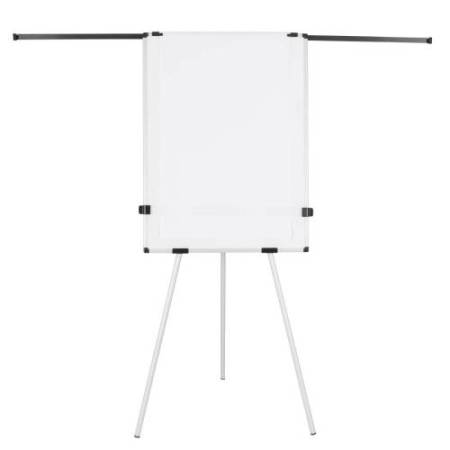 Portablocco magnetico Earth Kyoto - 70 x 100 cm - con kit rotolo e bracci estensibili - Bi-Office