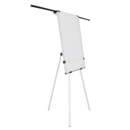 Portablocco magnetico Earth Kyoto - 70 x 100 cm - con kit rotolo e bracci estensibili - Bi-Office