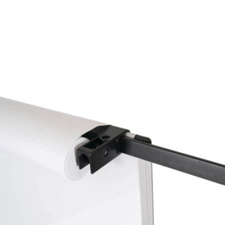 Portablocco magnetico Earth Kyoto - 70 x 100 cm - con kit rotolo e bracci estensibili - Bi-Office