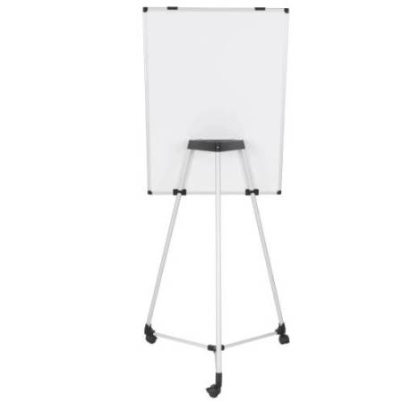 Portablocco magnetico Earth Kyoto - 70 x 100 cm - con base mobile - Bi-Office