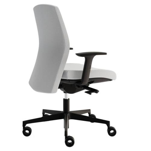 Poltrona direzionale Nordik - con...