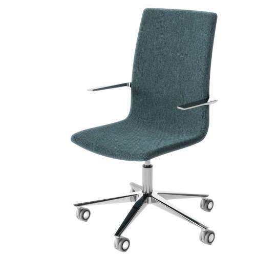 Poltrona direzionale Kona KOM - con...